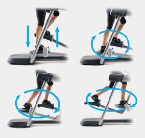 Precor AMT 865 Adaptive Motion Trainer - Top Fitness Store