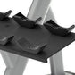 Precor Discovery Series 2 - Tier, 10 - Pair Dumbbell Rack (DBR0812) - Top Fitness Store