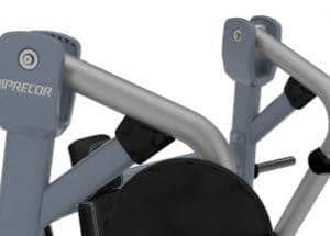 Precor Discovery Series Chest Press (DPL540) - Top Fitness Store