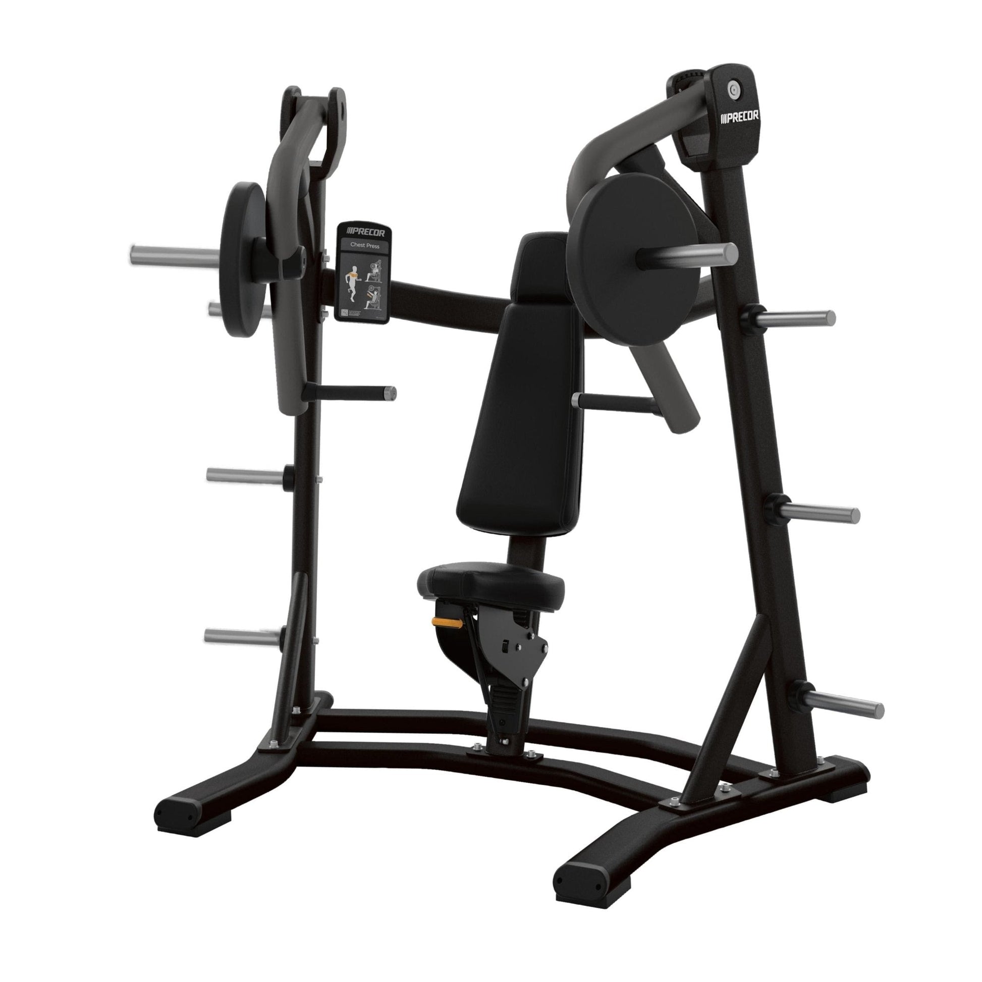 Precor Discovery Series Chest Press (DPL540) - Top Fitness Store