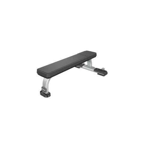 Precor Discovery Series Flat Bench (DBR0101) - Top Fitness Store