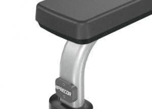 Precor Discovery Series Flat Bench (DBR0101) - Top Fitness Store