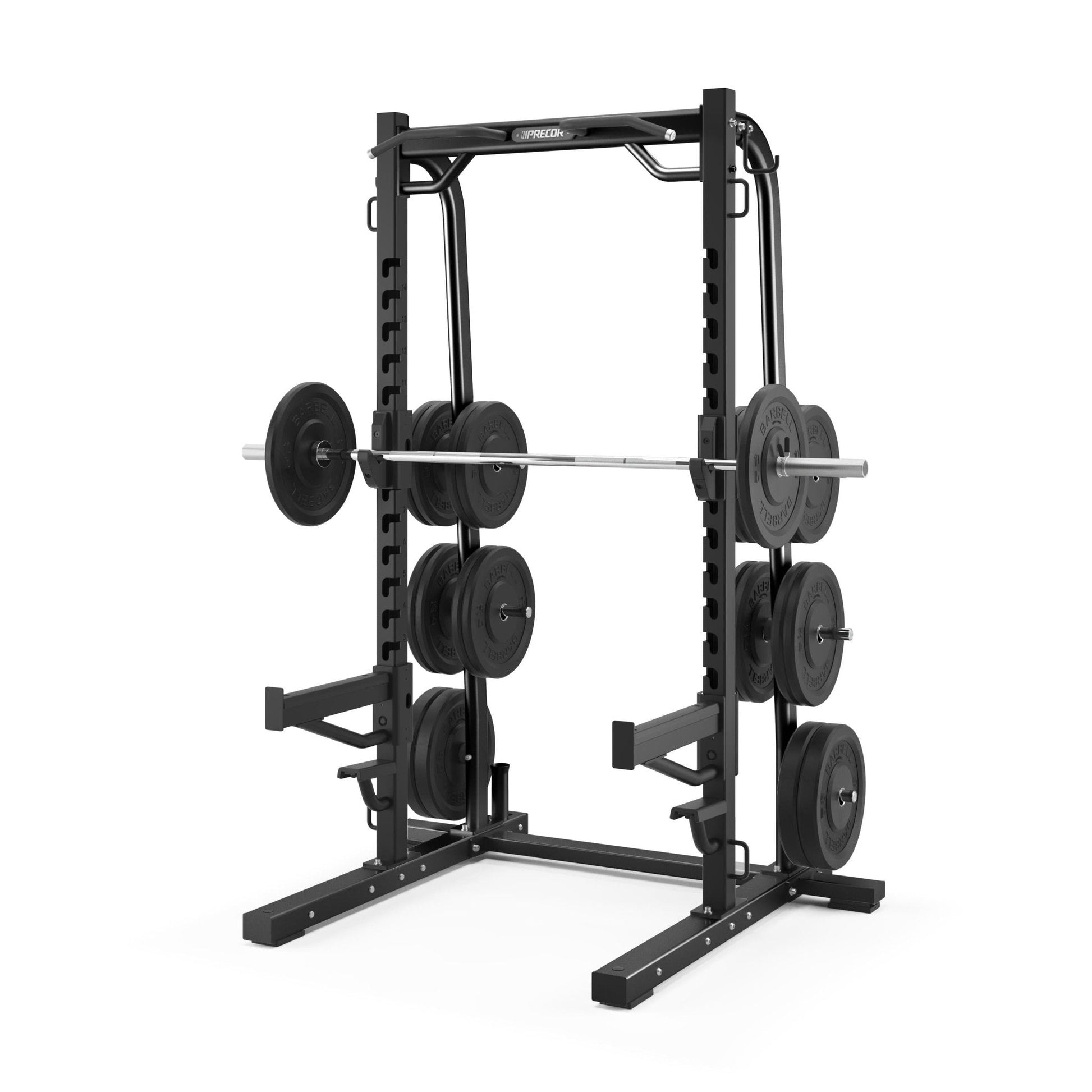 Precor Discovery Series Half Rack (DBR0611) - Top Fitness Store