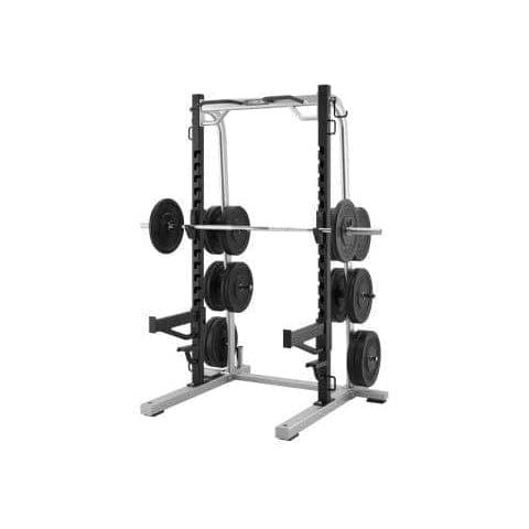 Precor Discovery Series Half Rack (DBR0611) - Top Fitness Store