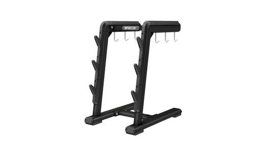 Precor Discovery Series Handle Rack (DBR0818) - Top Fitness Store