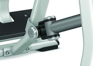 Precor Discovery Series Incline Lever Row (DPL0311) - Top Fitness Store