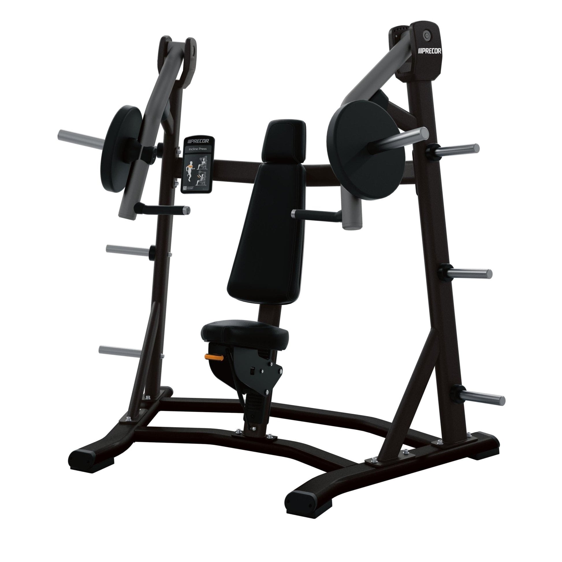 Precor Discovery Series Incline Press (DPL0541) - Top Fitness Store