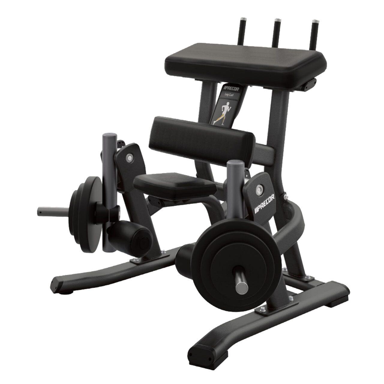 Precor Discovery Series Leg Curl (DPL561) - Top Fitness Store