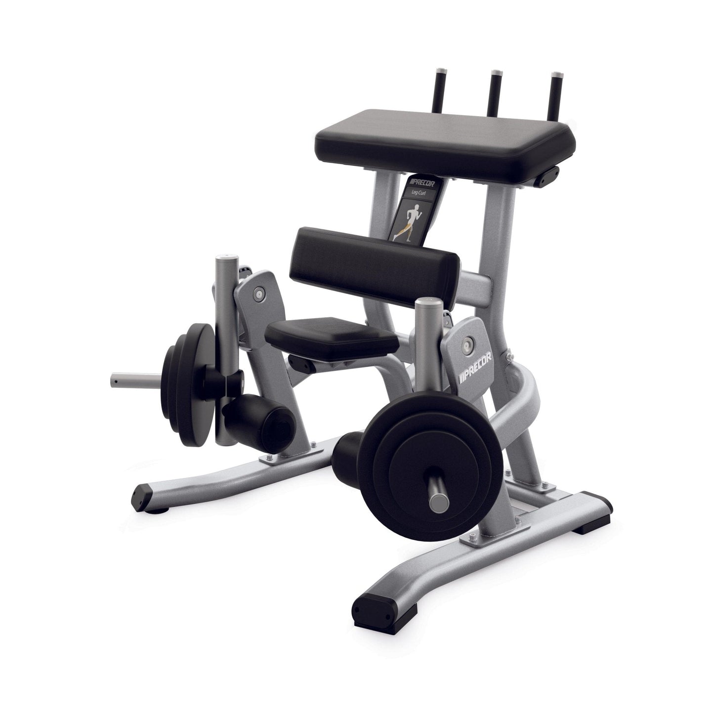 Precor Discovery Series Leg Curl (DPL561) - Top Fitness Store