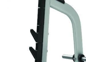Precor Discovery Series Olympic Incline Bench (DBR0410) Weight Bench Precor 