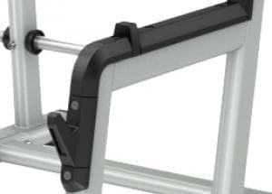 Precor Discovery Series Olympic Squat Rack (DBR0608) - Top Fitness Store