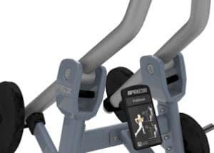 Precor Discovery Series Pull Down (DPL0305) - Top Fitness Store