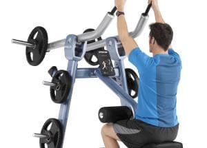 Precor Discovery Series Pull Down (DPL0305) - Top Fitness Store