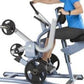Precor Discovery Series Seated Row (DPL0309) - Top Fitness Store