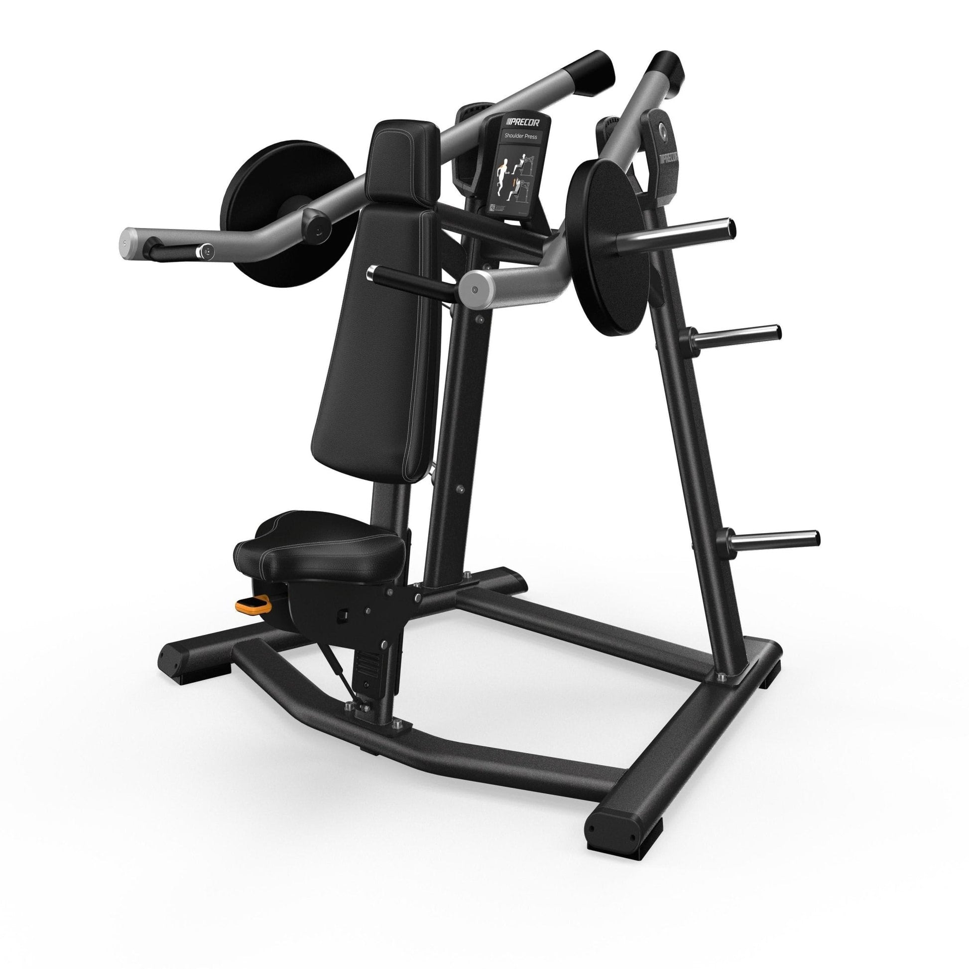 Precor Discovery Series Shoulder Press (DPL0550) - Top Fitness Store