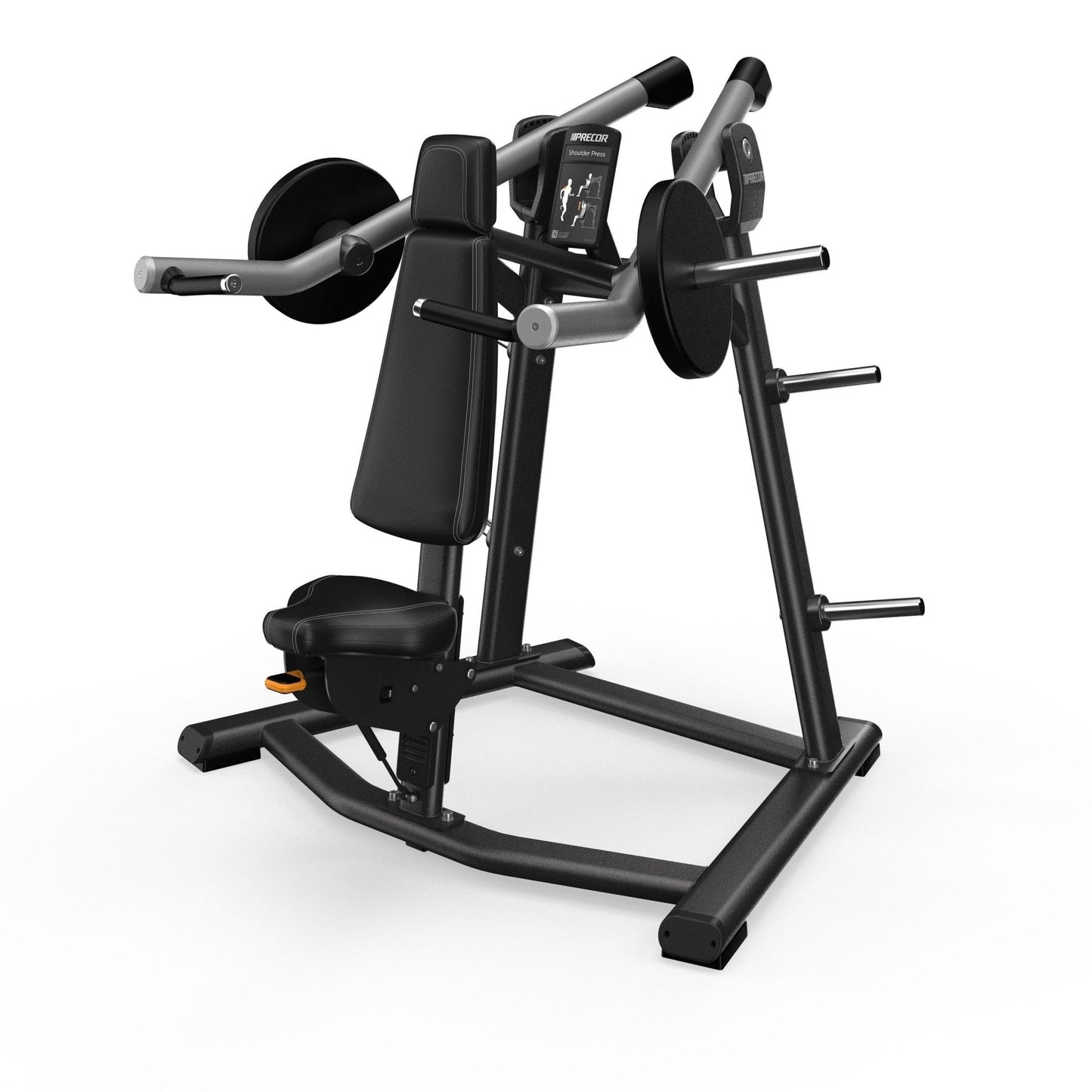 Precor Discovery Series Shoulder Press (DPL0550) - Top Fitness Store