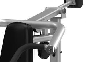 Precor Discovery Series Shoulder Press (DPL0550) - Top Fitness Store