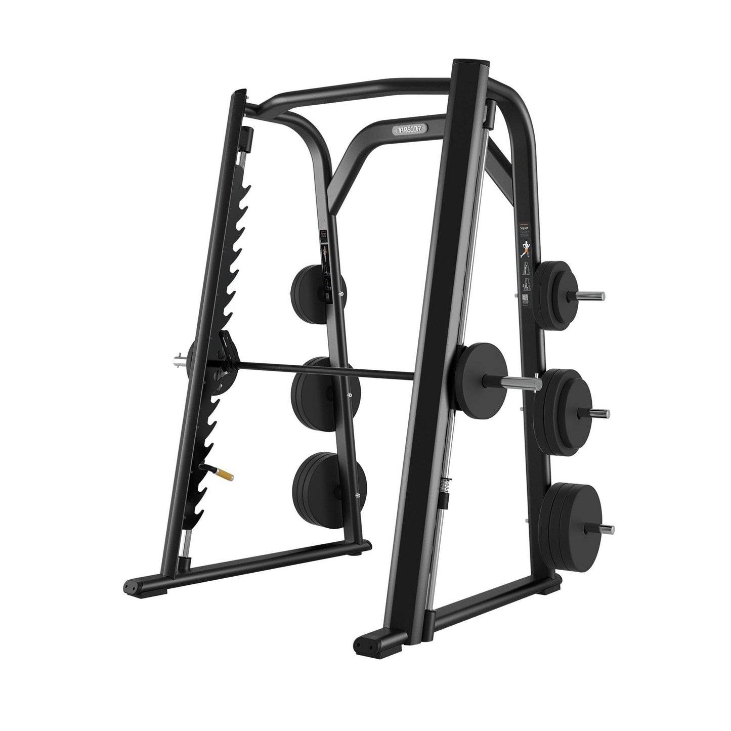 Precor Discovery Series Smith Machine (DPL0802) - Top Fitness Store