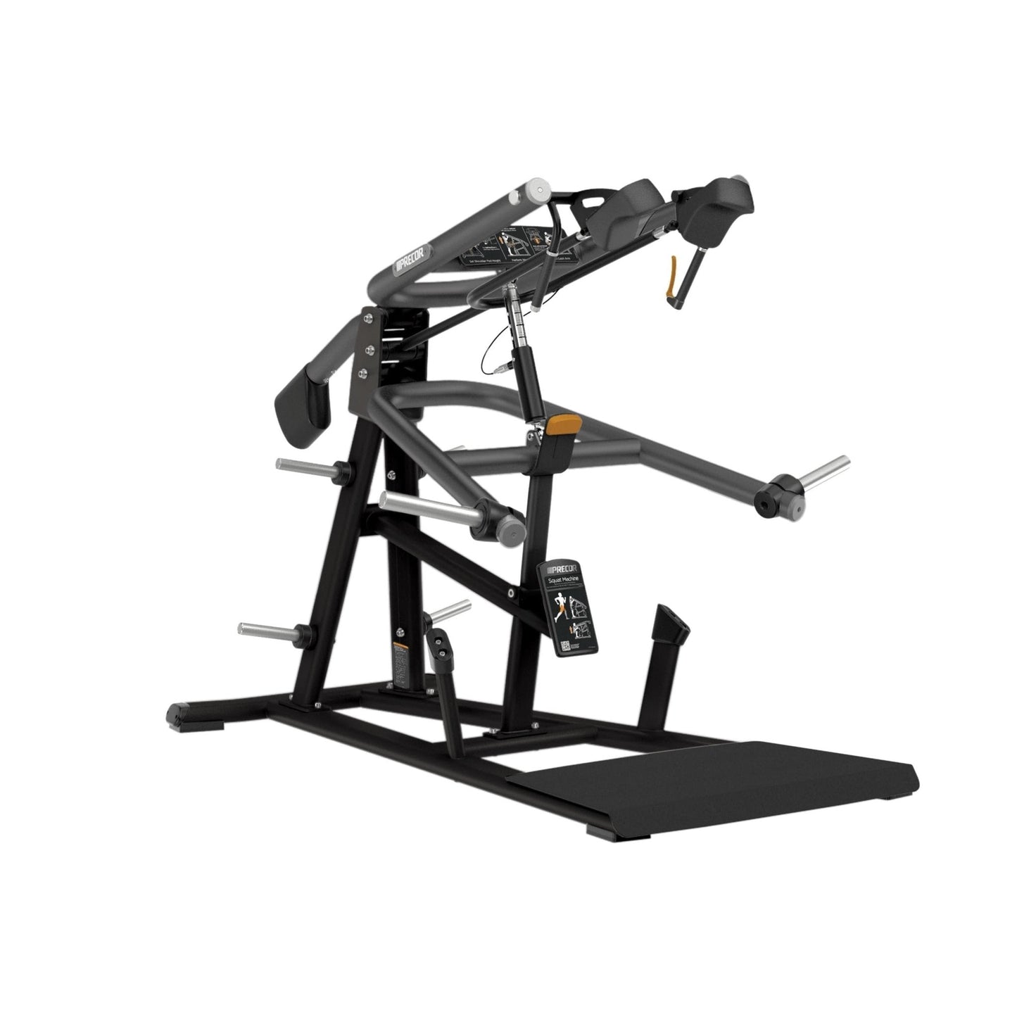 Precor Discovery Series Squat Machine (DPL0624) - Top Fitness Store