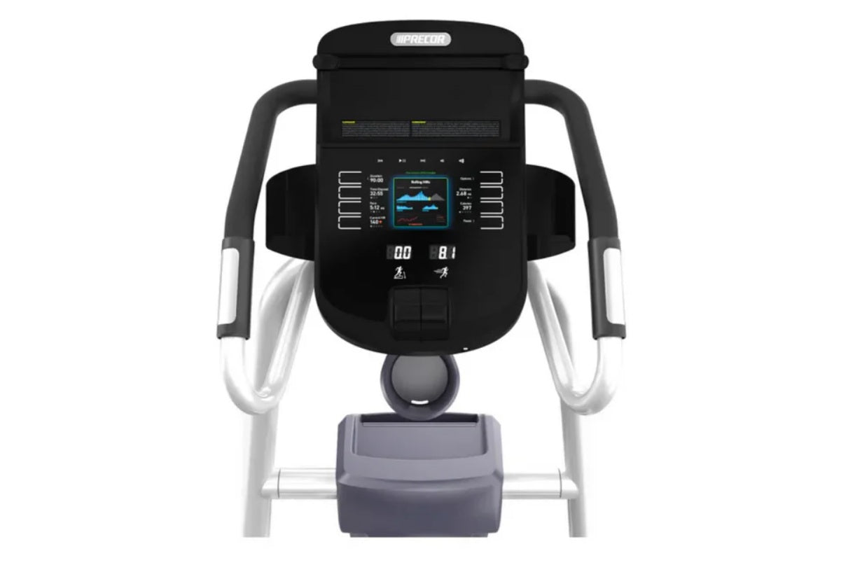 Precor EFX 443 Elliptical (R40 Console) (DEMO) ( SUMMER SALE)