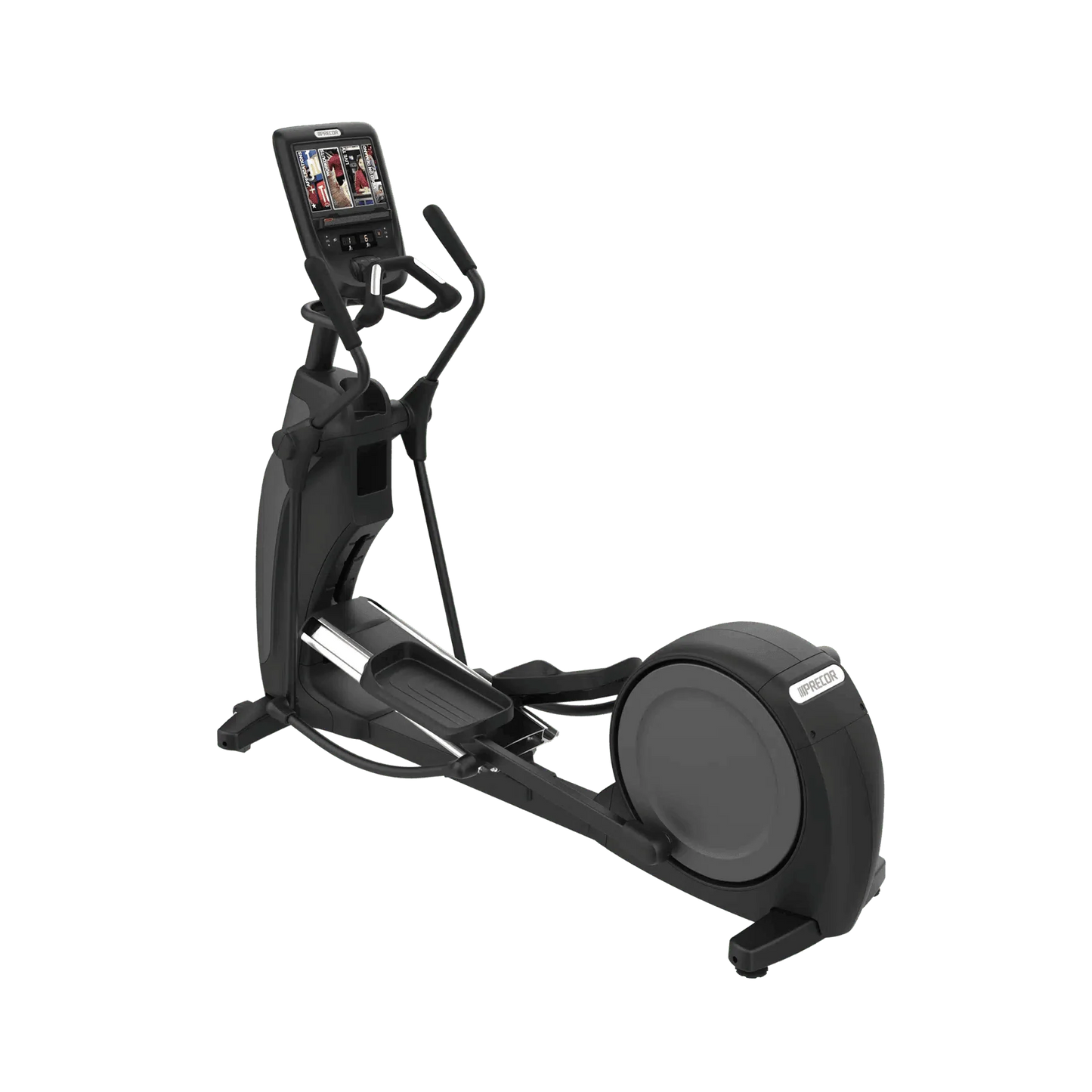 Precor EFX 665 Elliptical - Top Fitness Store