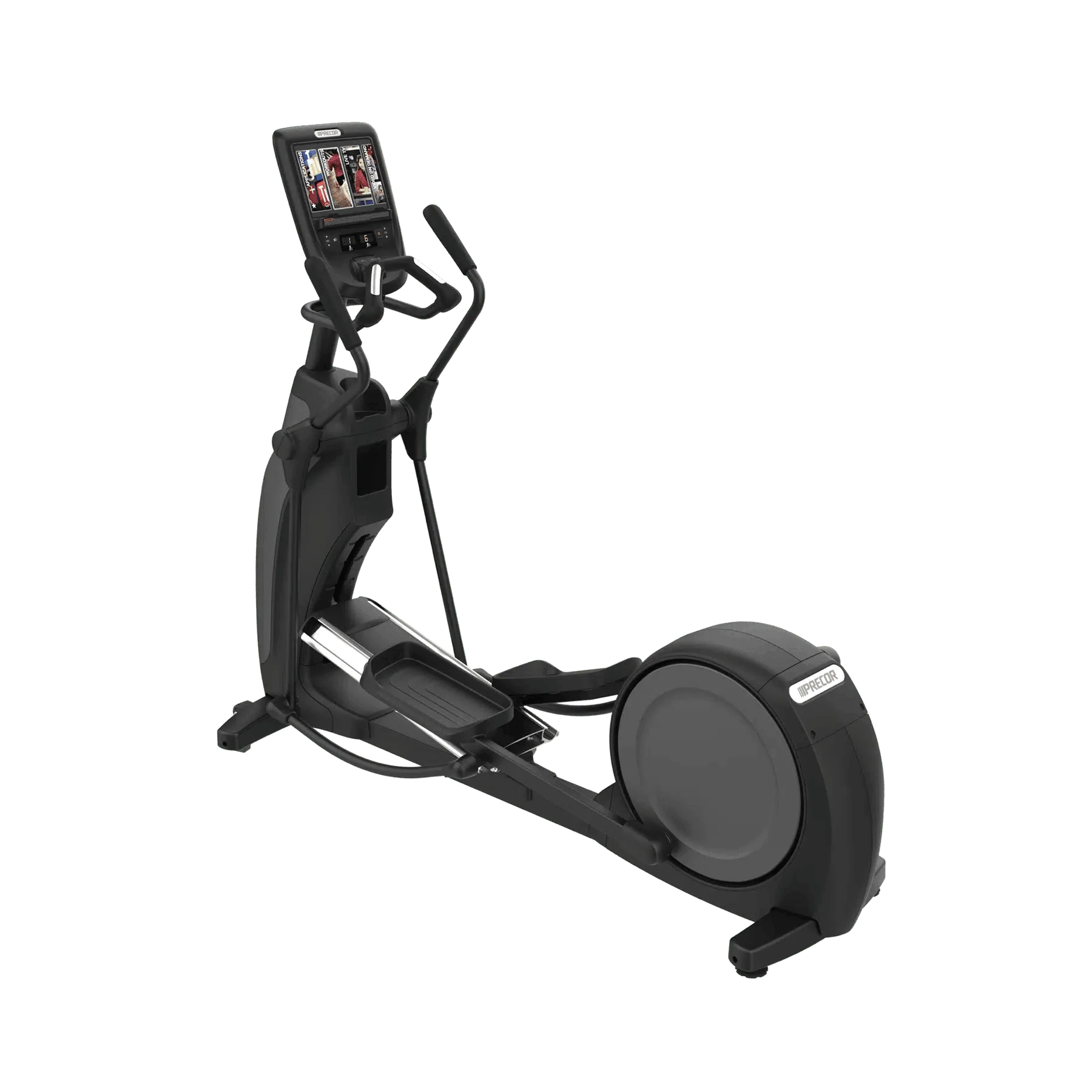 Precor EFX 665 Elliptical - Top Fitness Store