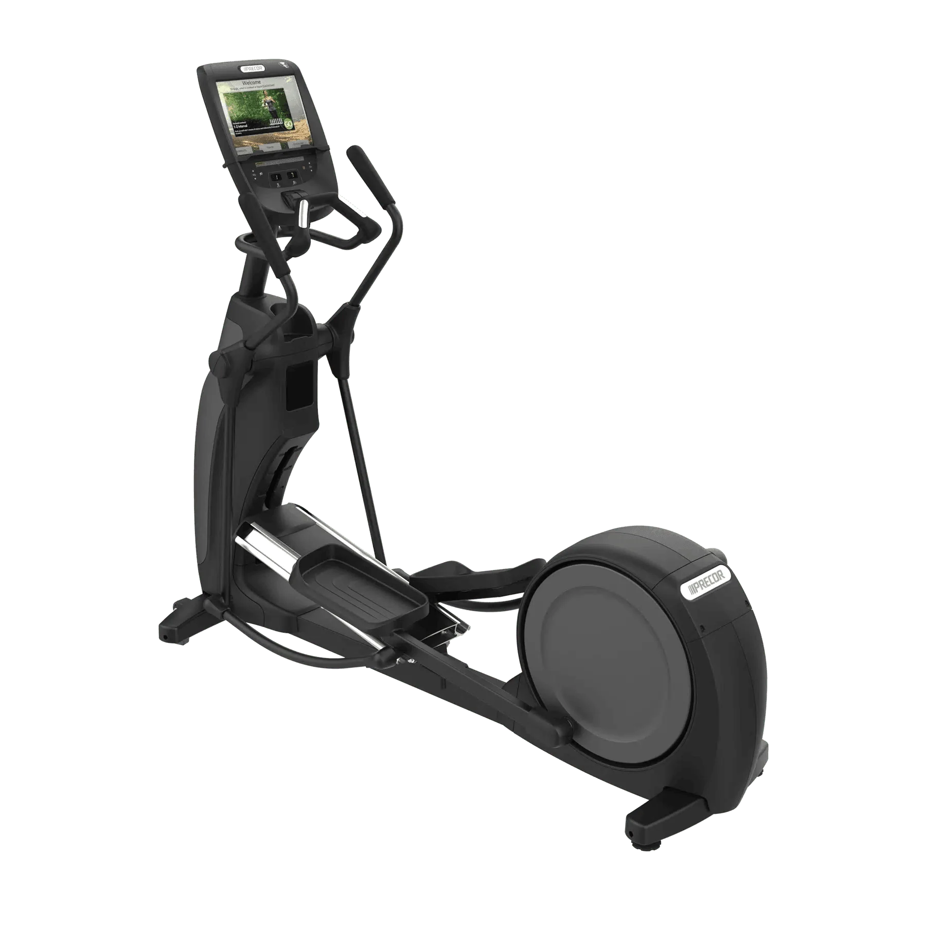 Buy Precor EFX 685 Elliptical Online Sacramento Exercise