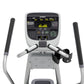 Elliptical machine with digital display