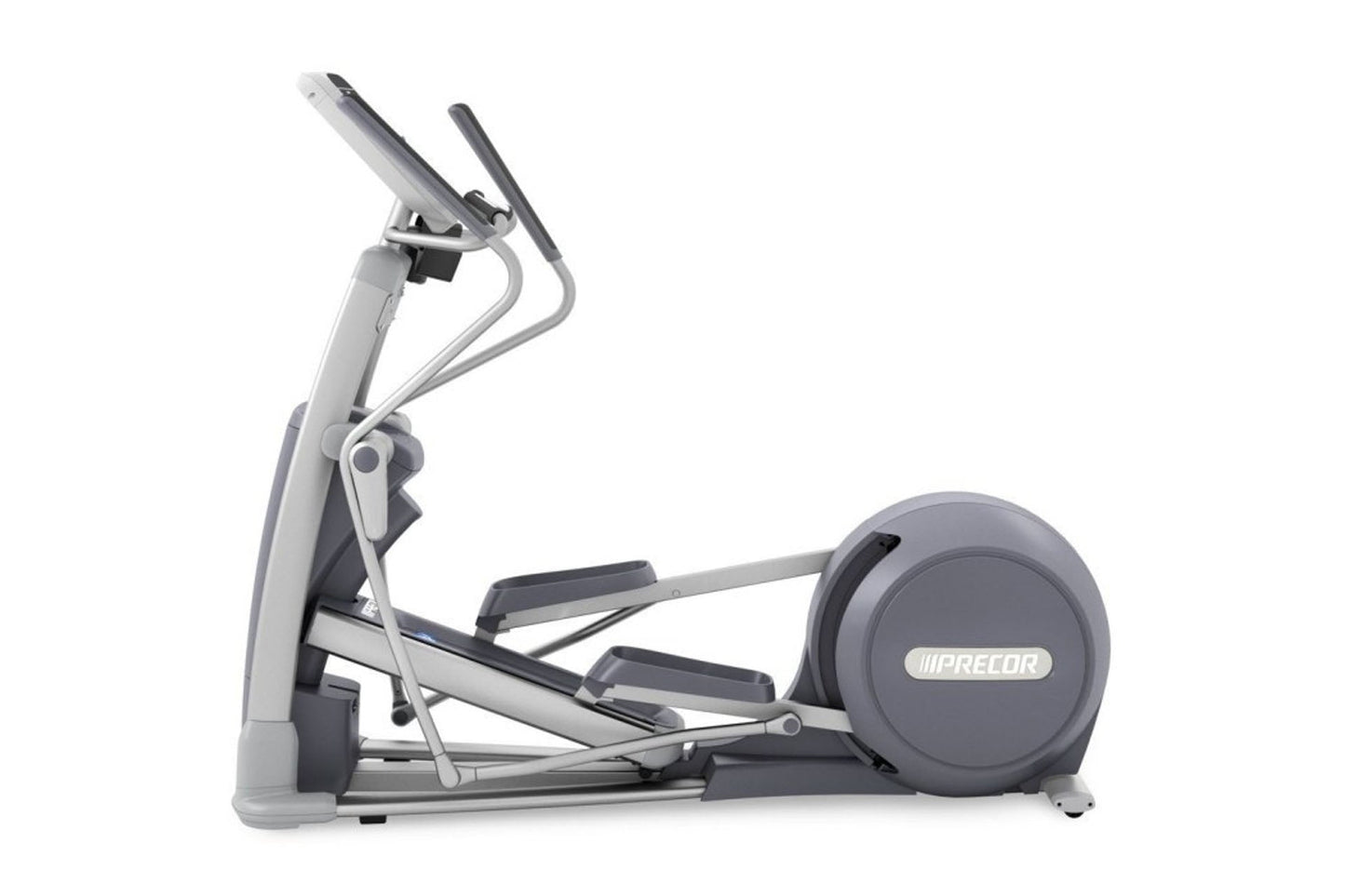 Elliptical trainer with 'FreeFit' branding
