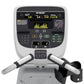 Exercise machine with digital display