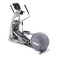 Elliptical trainer with digital display