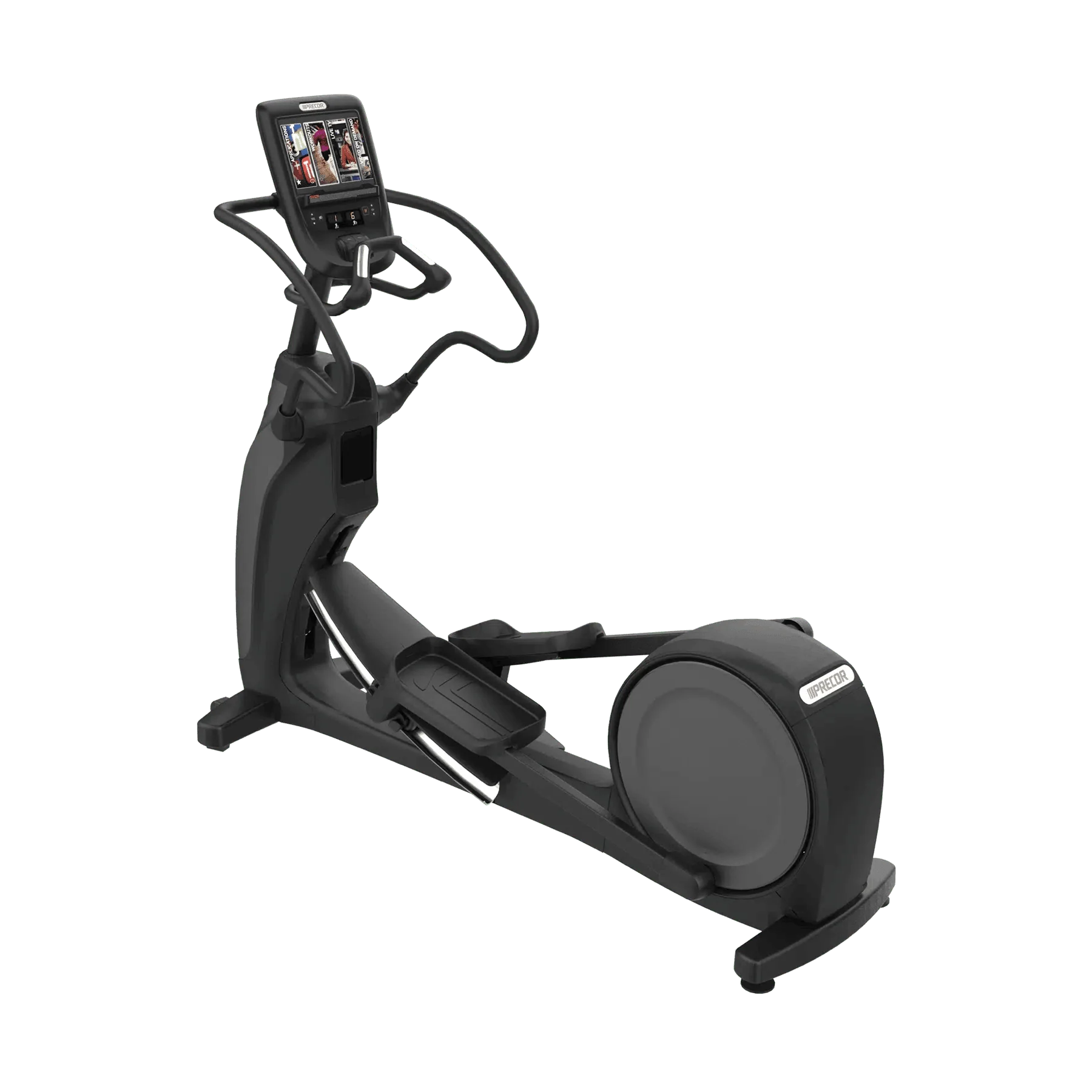 Precor EFX 863 Elliptical - Top Fitness Store