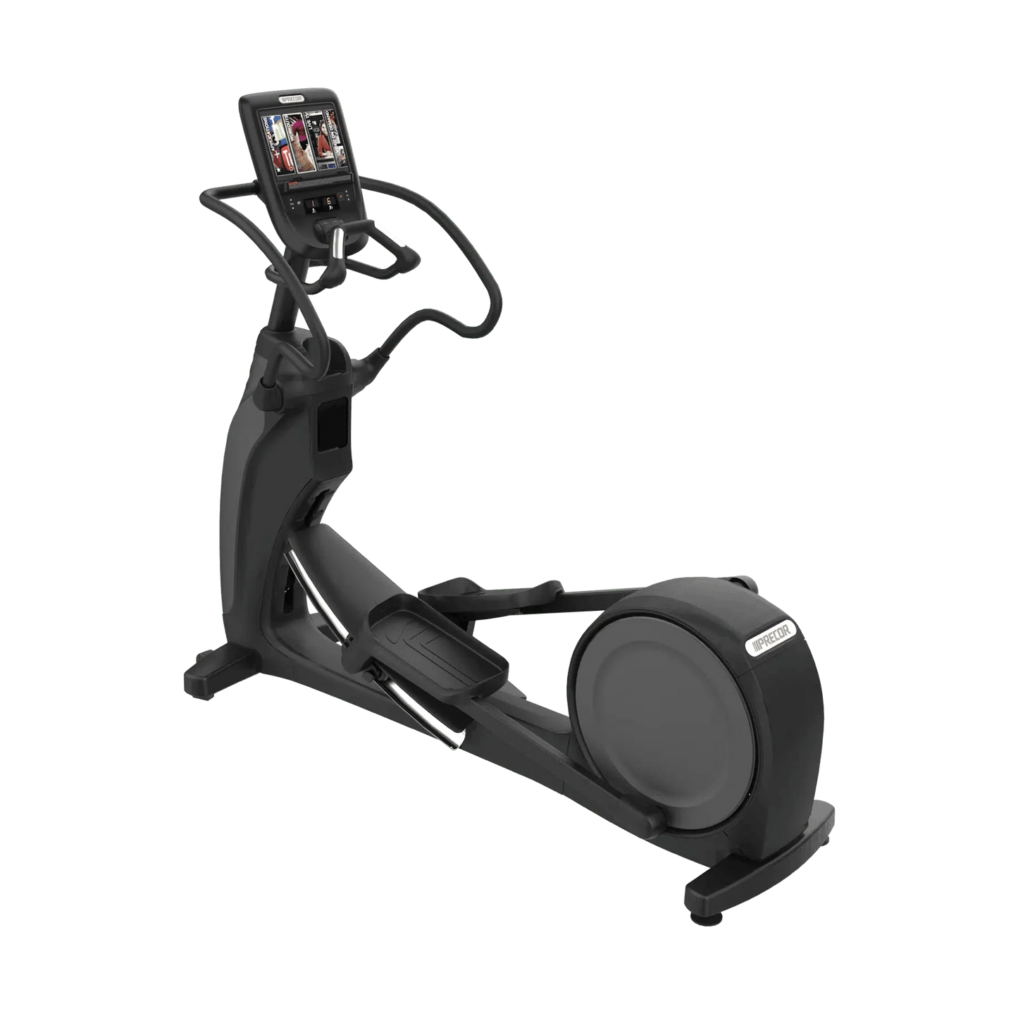 Precor EFX 863 Elliptical - Top Fitness Store