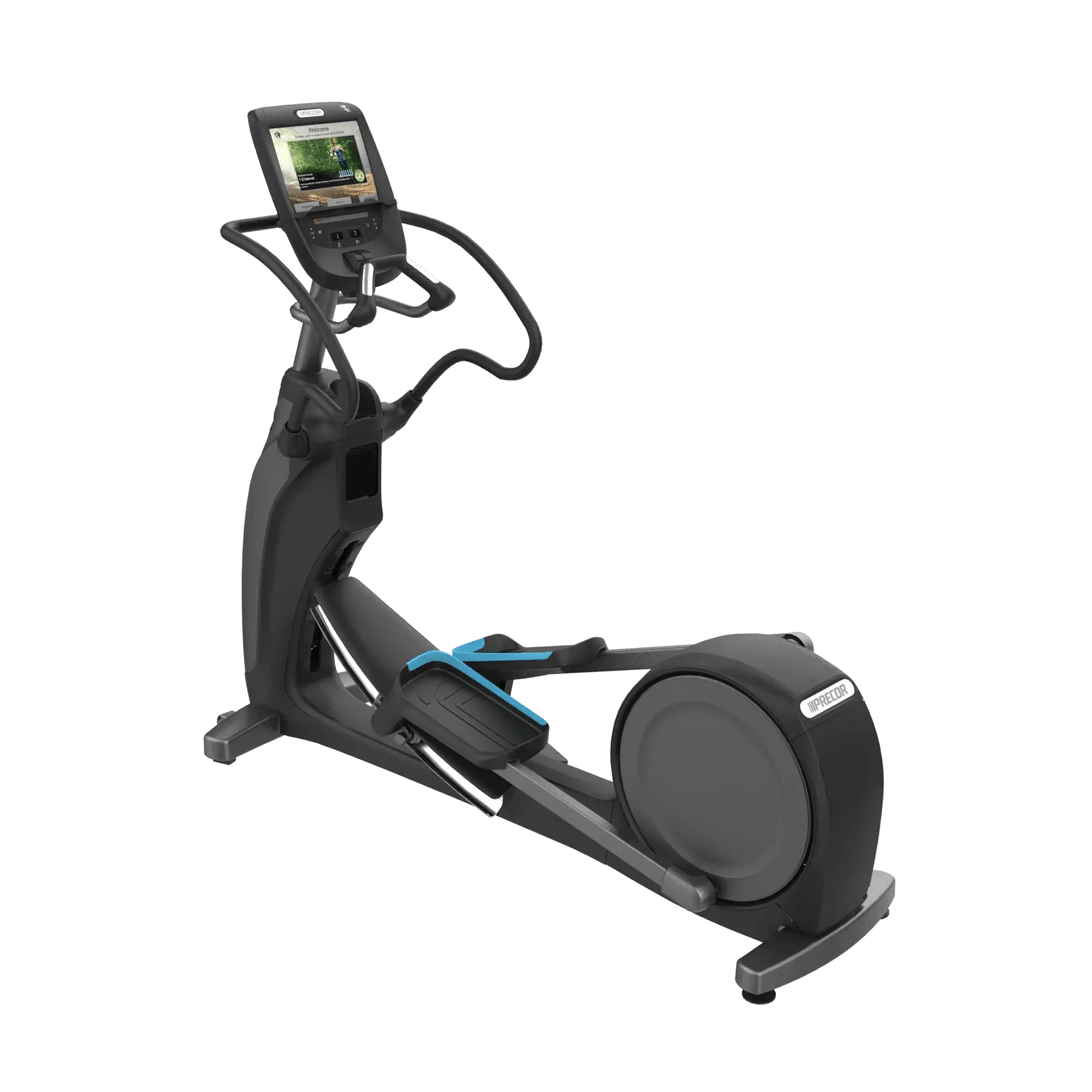 Precor EFX 883 Elliptical - Top Fitness Store