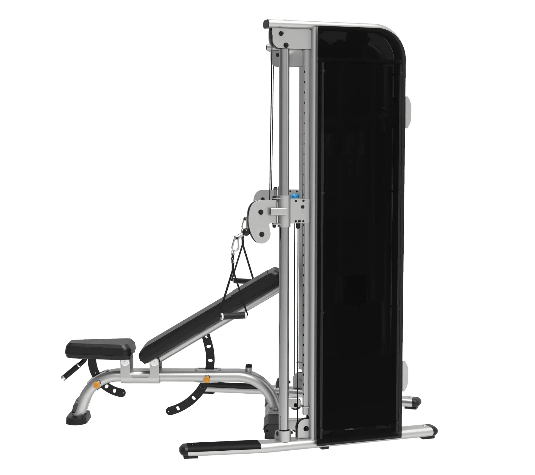 Precor FTS Glide Functional Trainer - Top Fitness Store