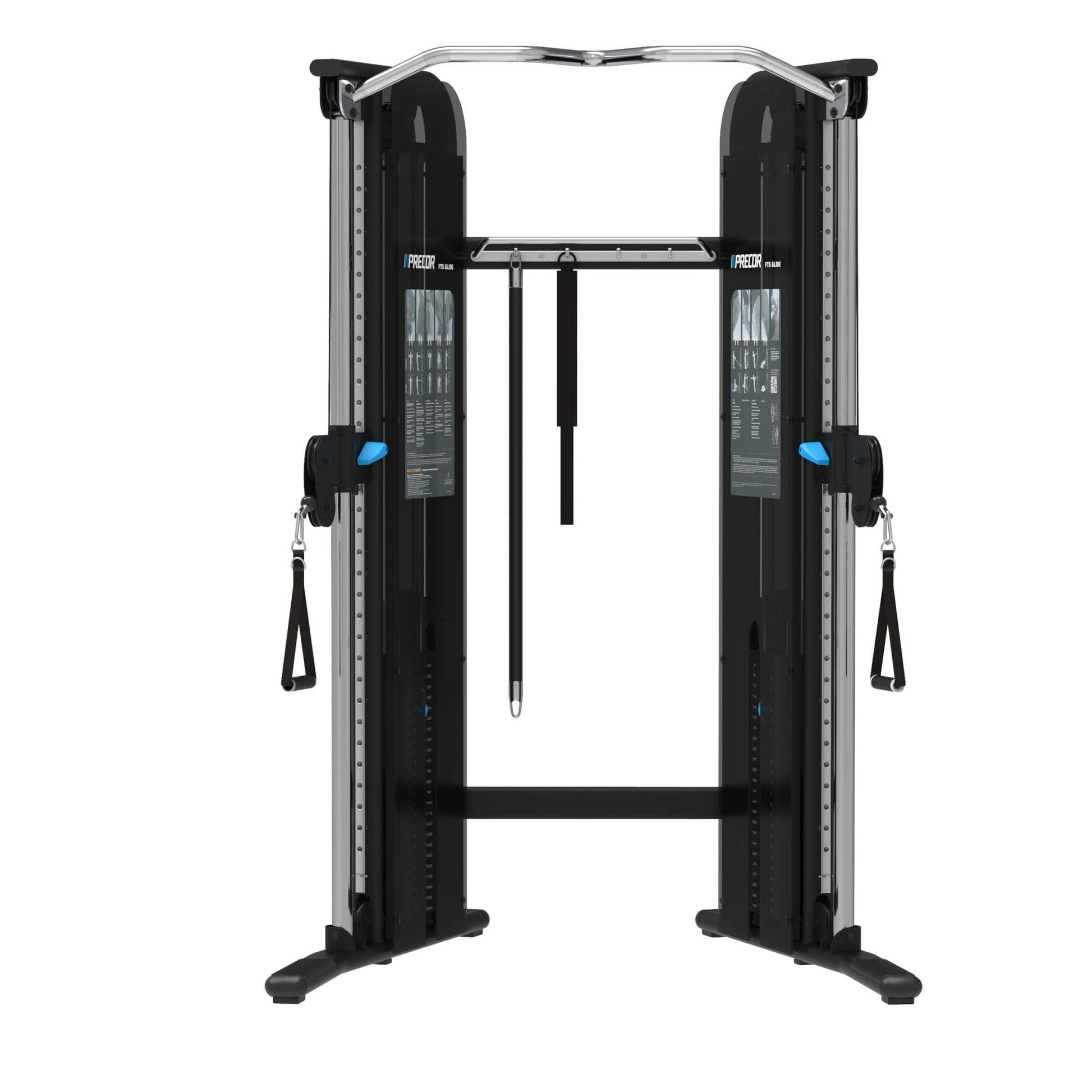 Precor FTS Glide Functional Trainer - Top Fitness Store