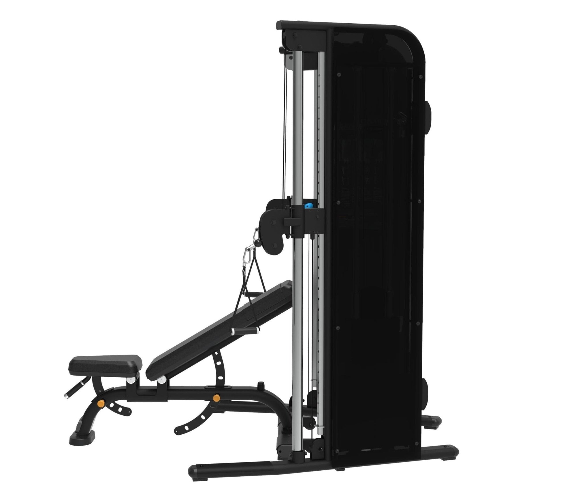 Precor FTS Glide Functional Trainer Functional Trainer Precor Silver