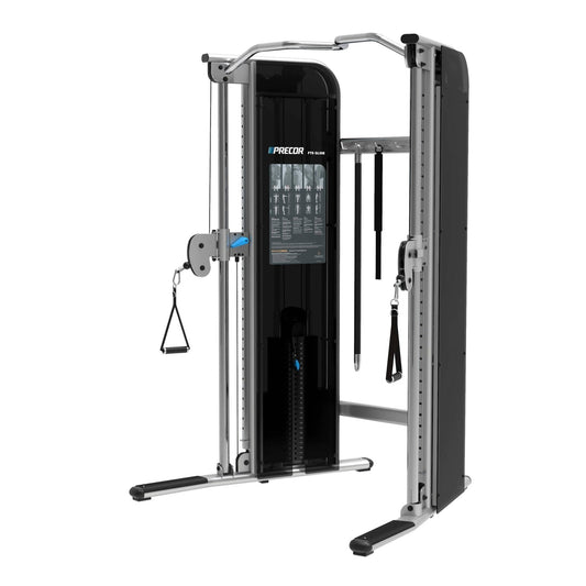 Precor FTS Glide Functional Trainer Functional Trainer Precor Silver