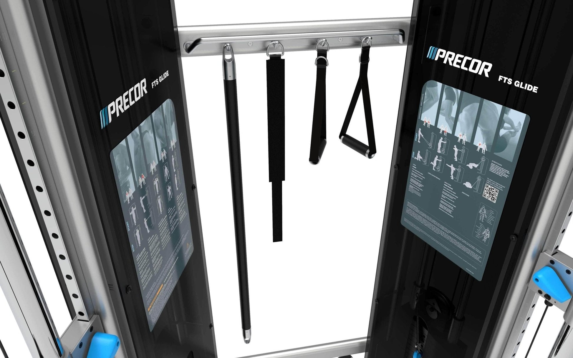 Precor FTS Glide Functional Trainer - Top Fitness Store