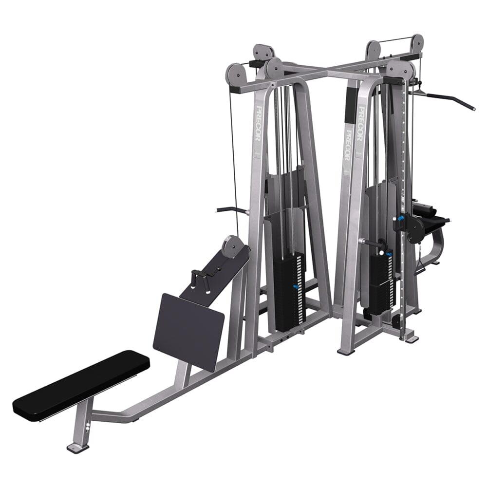 Precor Icarian 4-Stack Multi-Station Gym (CW2137) Cable Machine Precor 