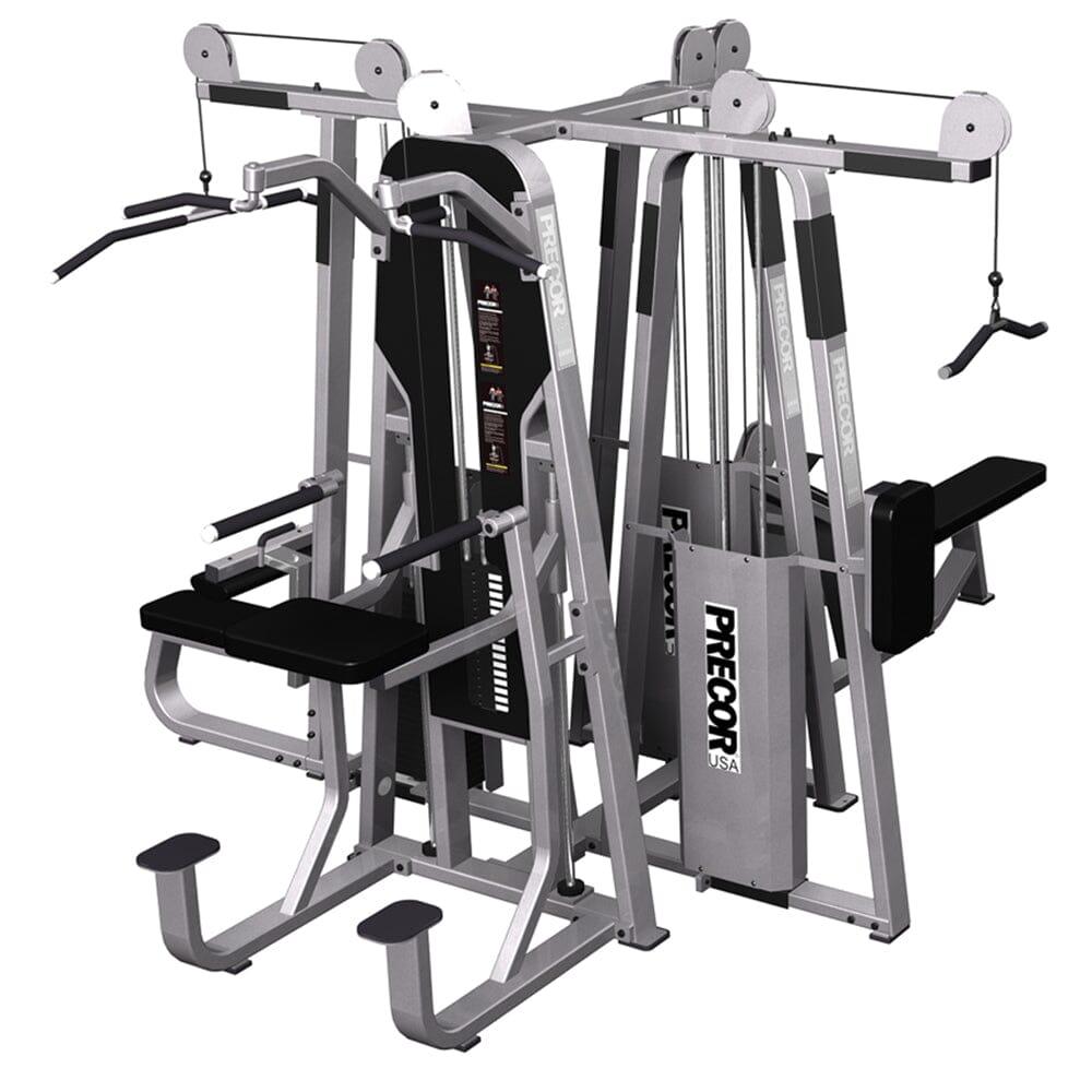 Precor Icarian 4 - Stack Multi - Station Gym (CW2163) - Top Fitness Store