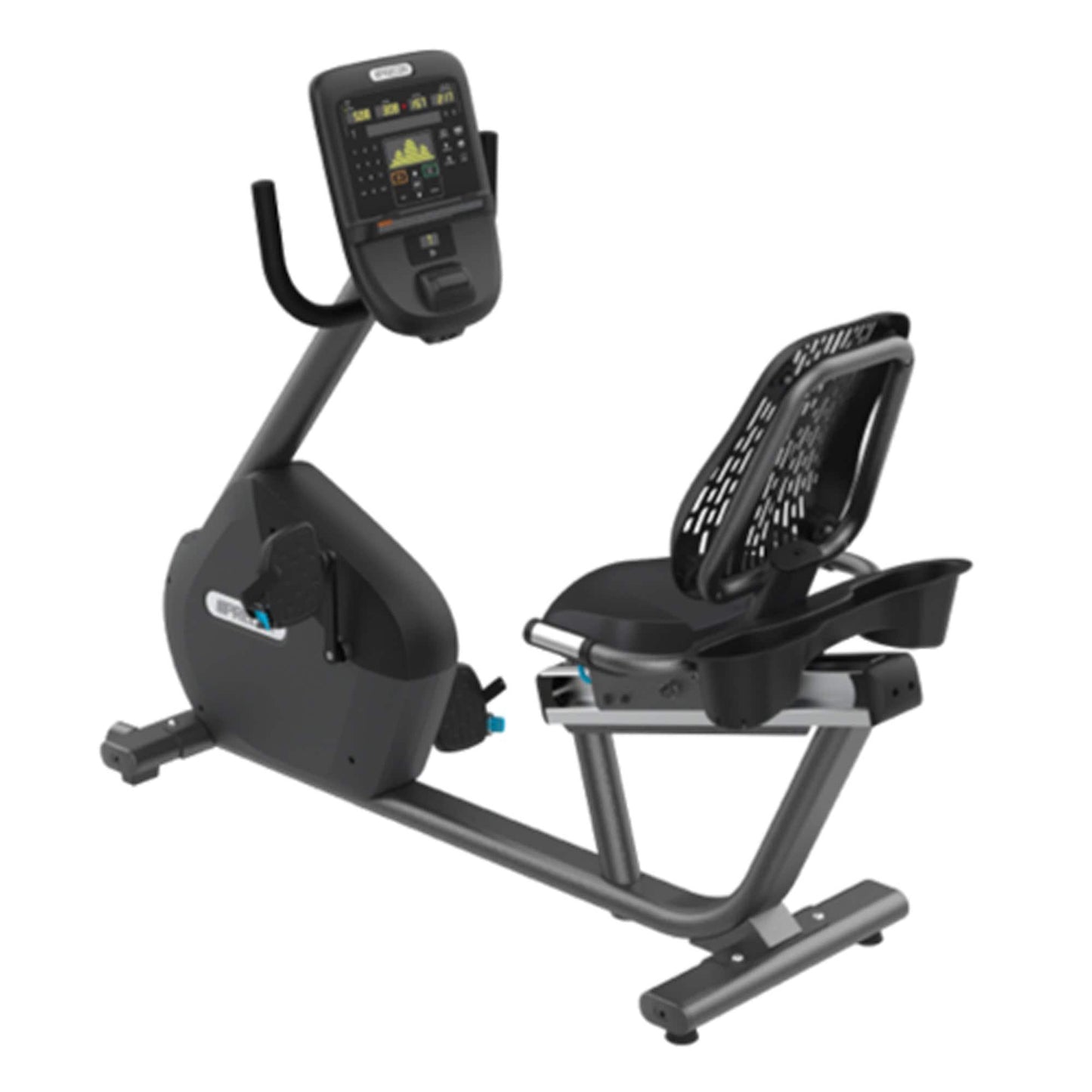 Precor RBK 635 Recumbent Bike - Top Fitness Store