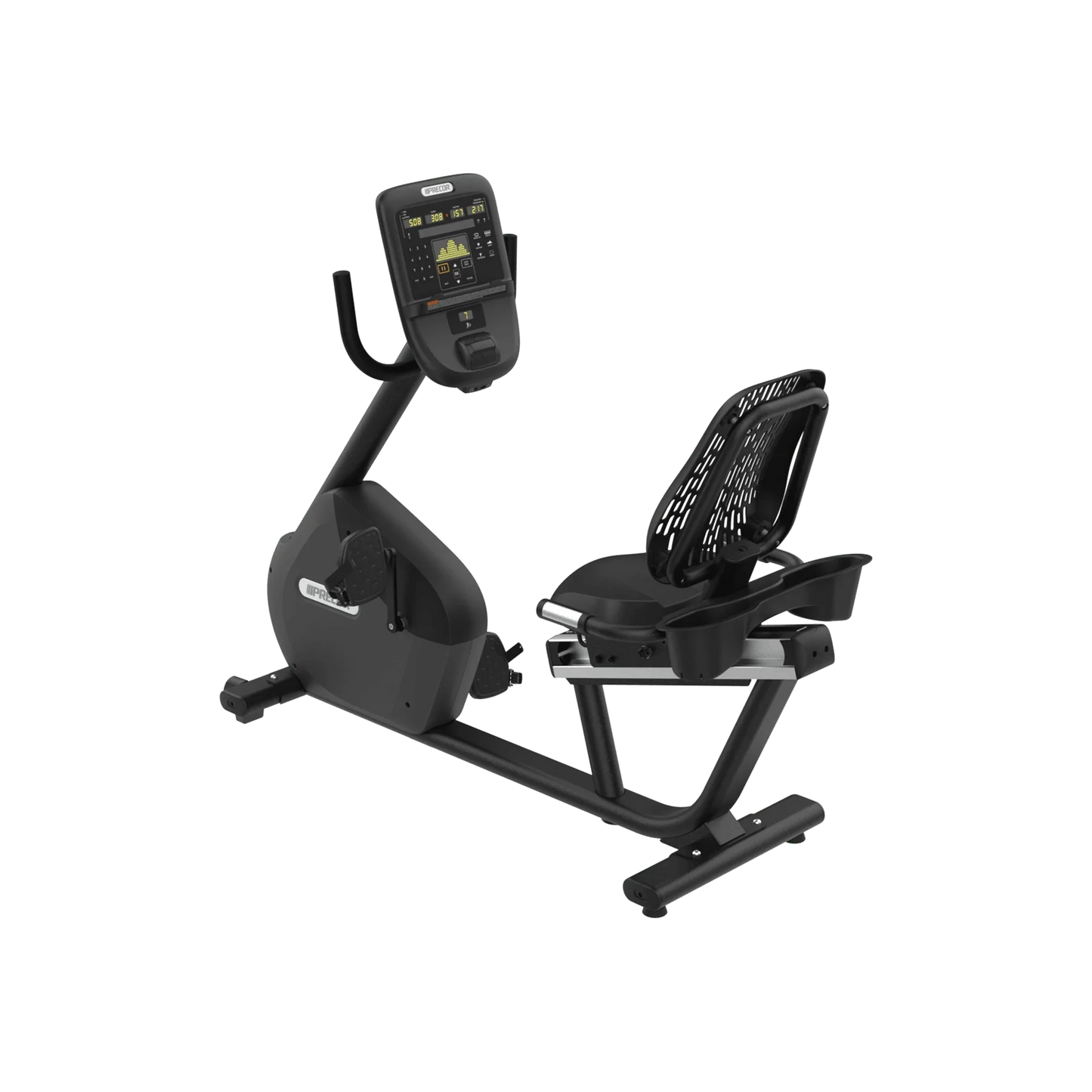 Precor RBK 635 Recumbent Bike - Top Fitness Store