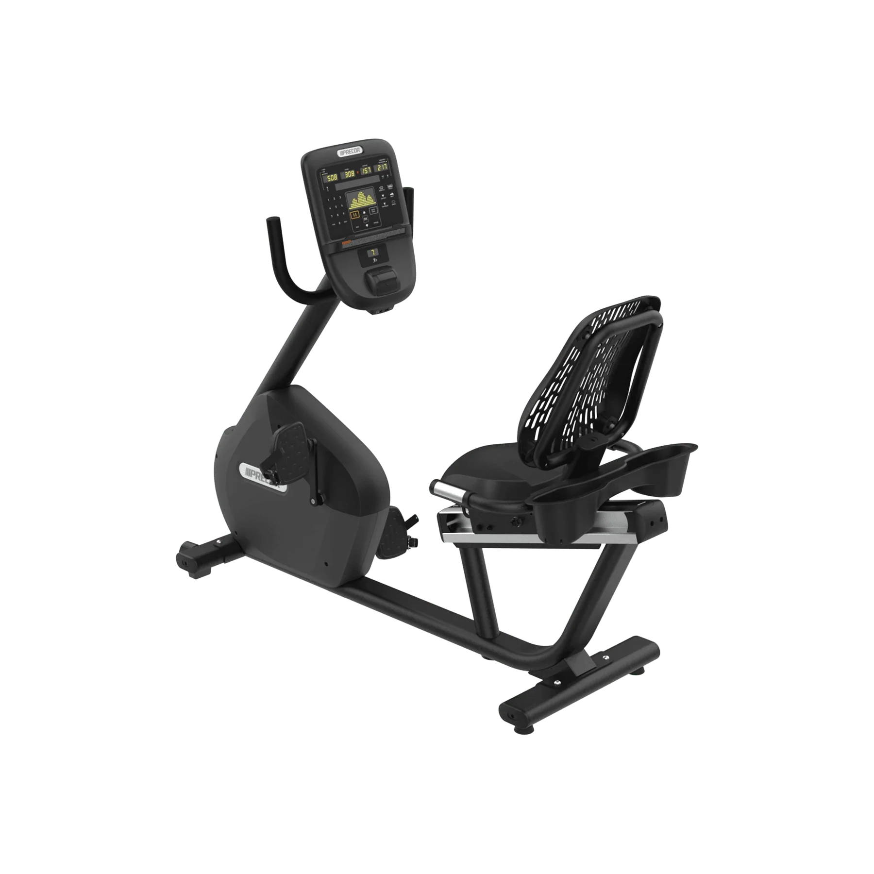 Precor RBK 635 Recumbent Bike - Top Fitness Store