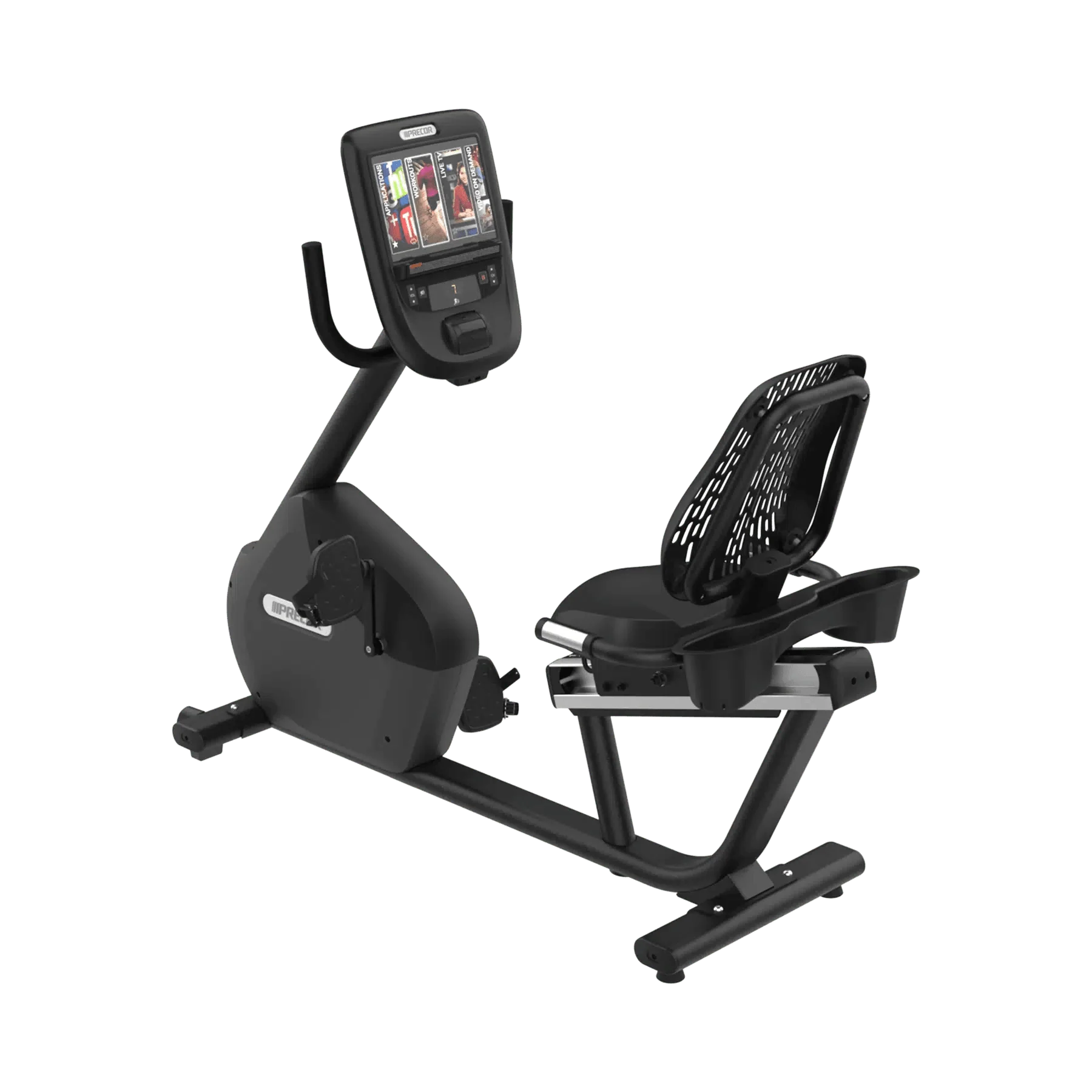 Precor recumbent hotsell