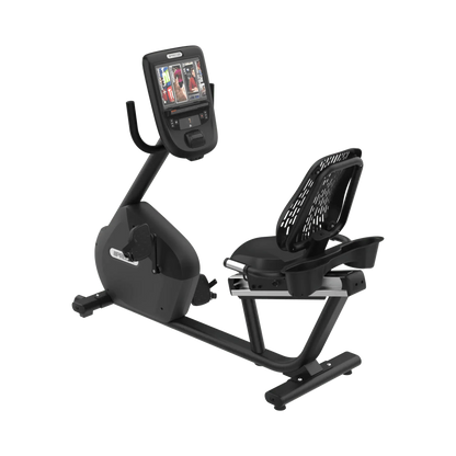 Precor RBK 665 Recumbent Bike - Top Fitness Store