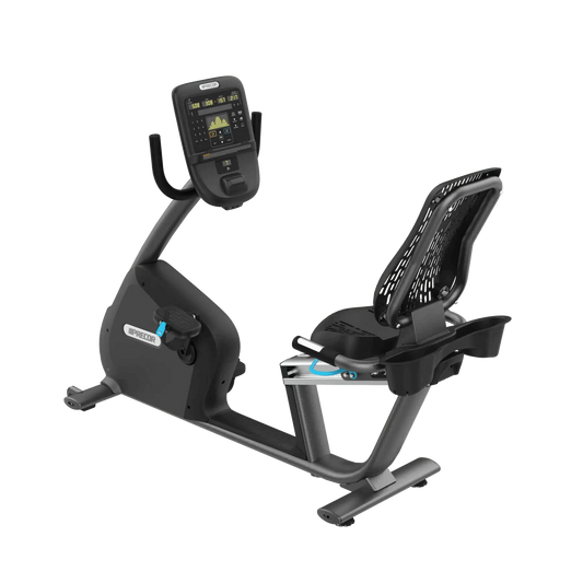 Precor RBK 835 Recumbent Bike - Top Fitness Store