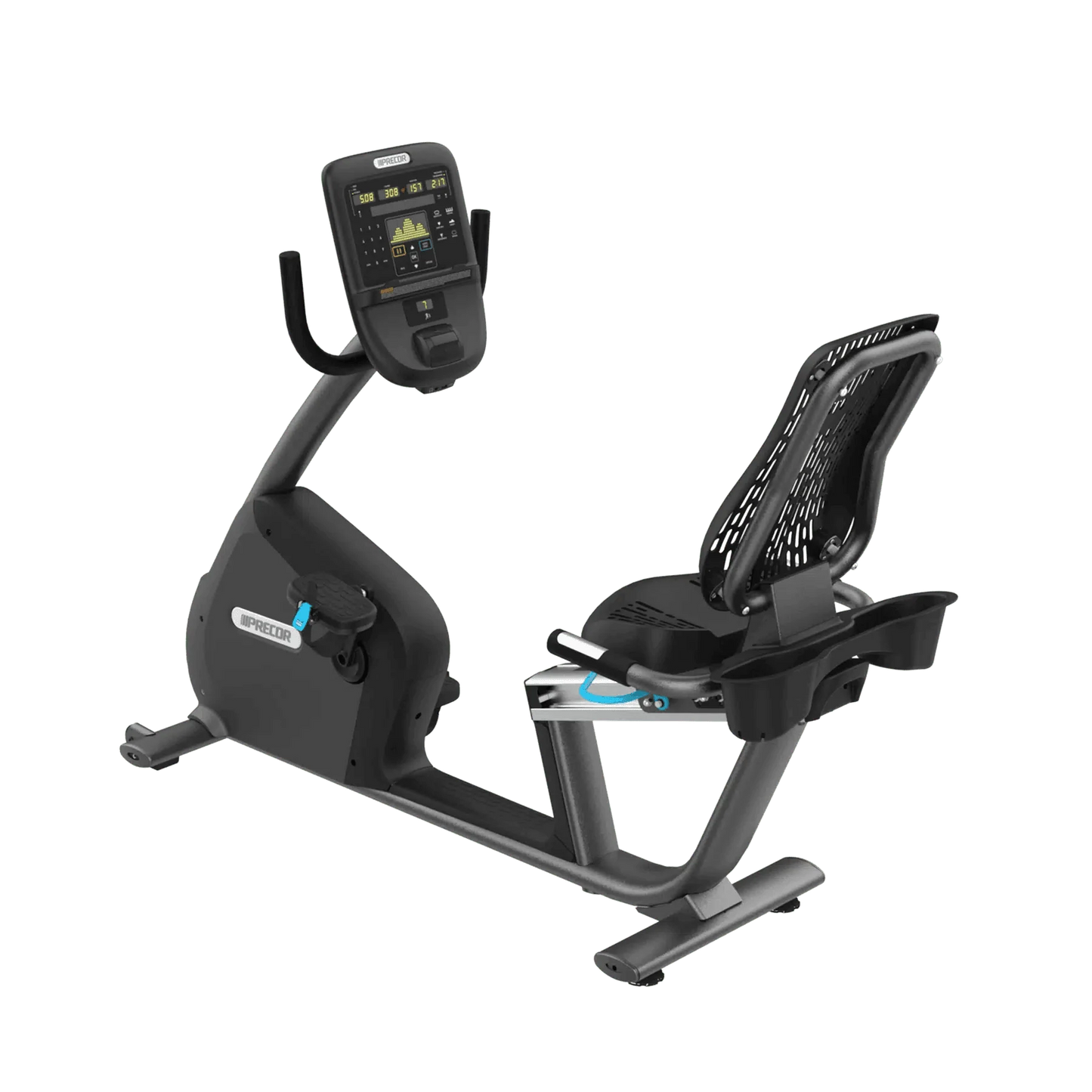 Precor RBK 835 Recumbent Bike - Top Fitness Store