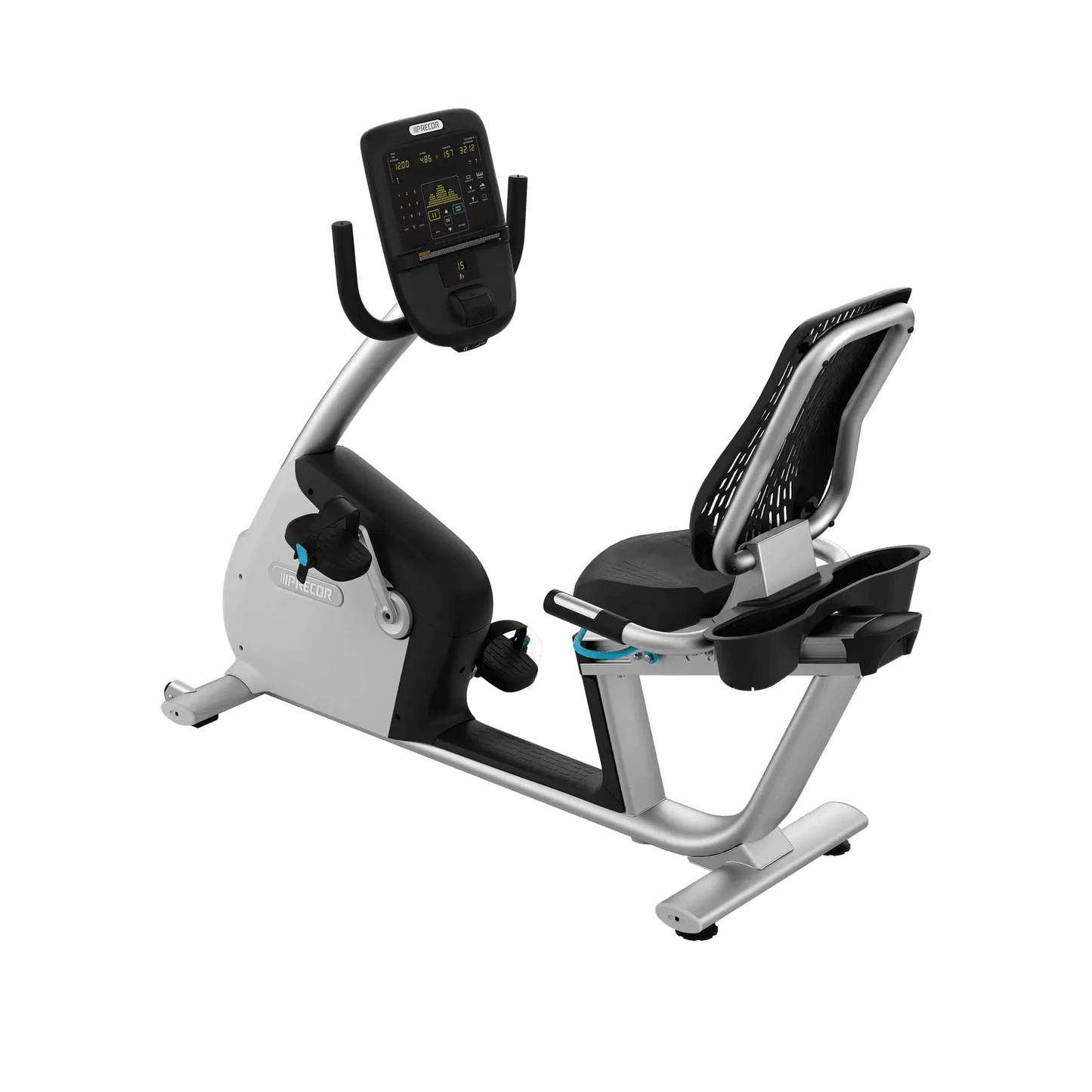 Precor RBK 835 Recumbent Bike - Top Fitness Store