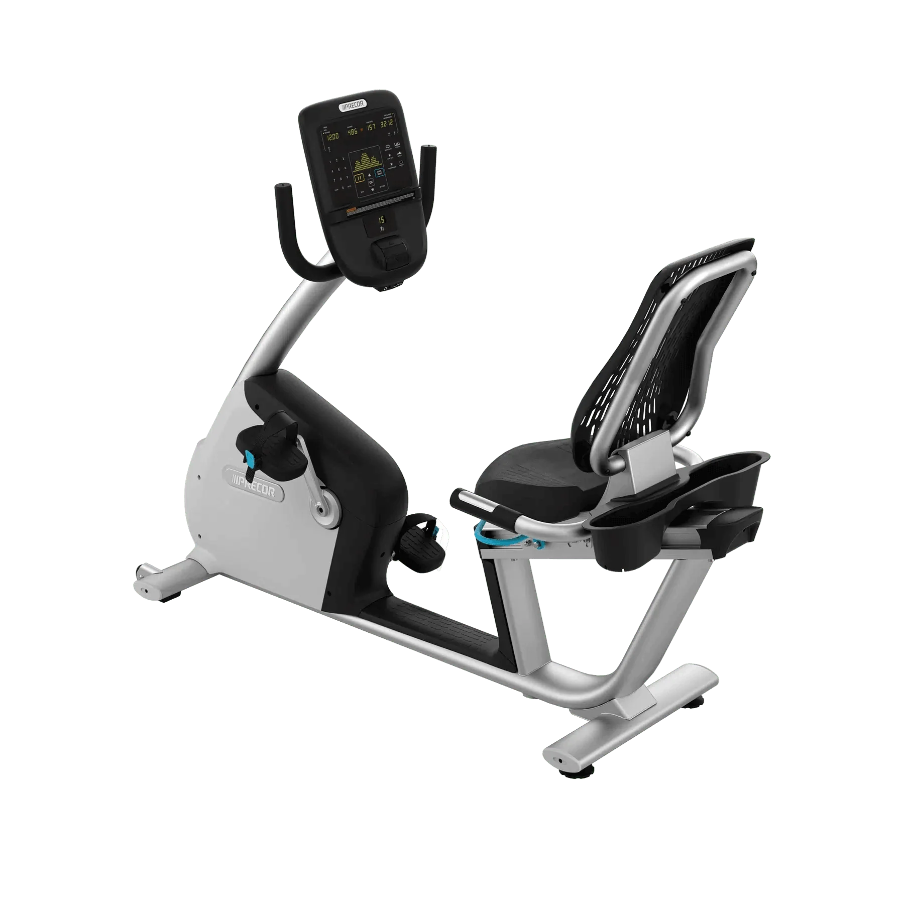 Precor RBK 835 Recumbent Bike - Top Fitness Store